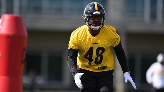 Rookie minicamp: Roche signs contract, adjusting to edge role taken on the South Side (Steelers)